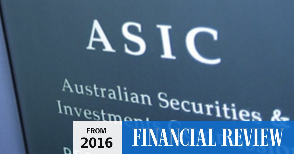 asic cost to register a business name